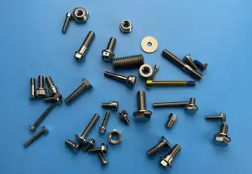 Why Nickel Fasteners Are Mandatory in Chlor-Alkali Plants?